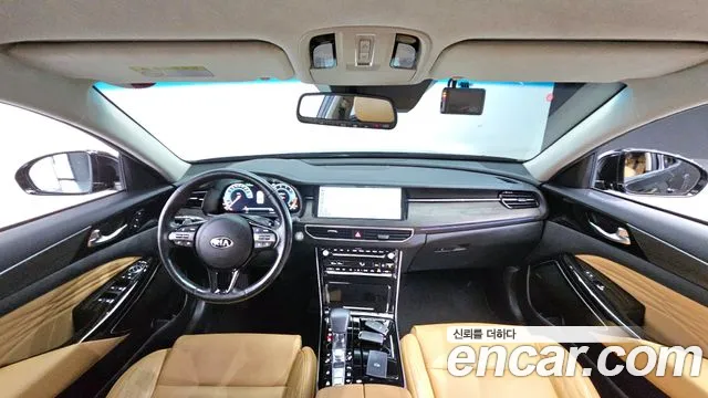 Kia K7 Premier id 2517428 из Кореи 8