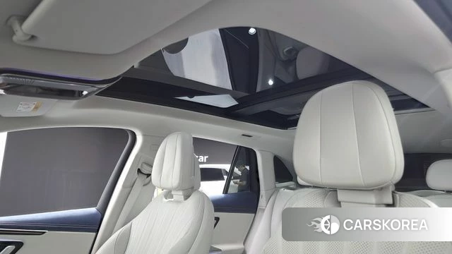Mercedes-Benz EQE SUV X294 id 4630629 из Кореи 8