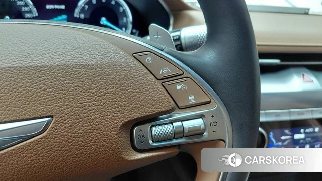 Genesis G80 (RG3) id 4585422 из Кореи 8