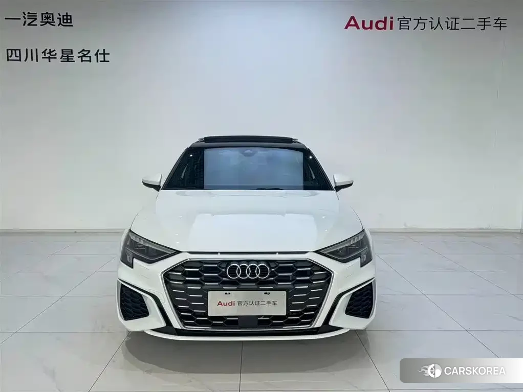 Audi A3 id 4601127 из Китая 8