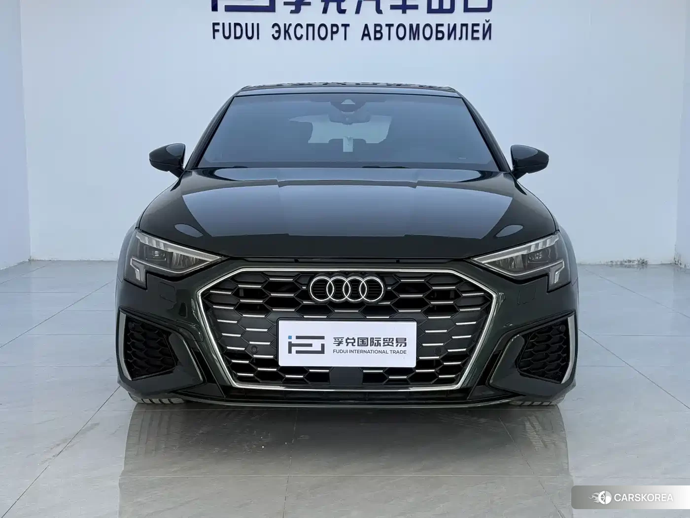 Audi A3 id 4617102 из Китая 8