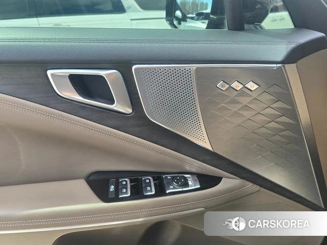 Kia K8 id 3864175 из Кореи 8
