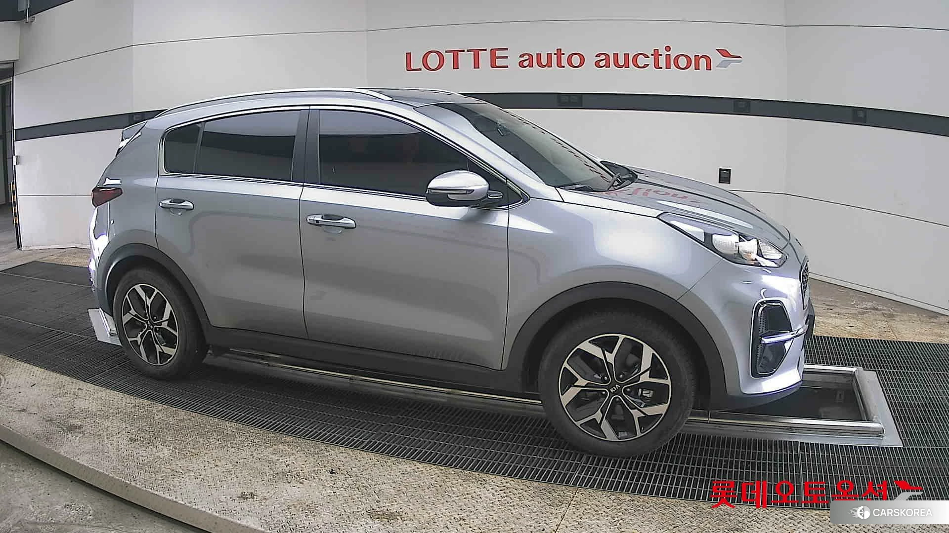 Kia Sportage id 3875738 из Кореи 8