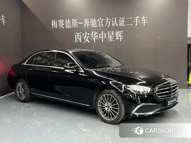 Mercedes-Benz E-class id 4263516 из Китая 8