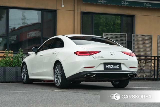 Mercedes-Benz CLS id 4380742 из Китая 8