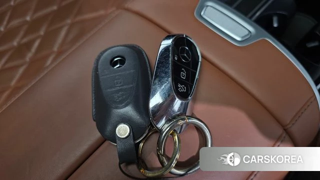 Mercedes-Benz S-Class W223 id 4759061 из Кореи 8