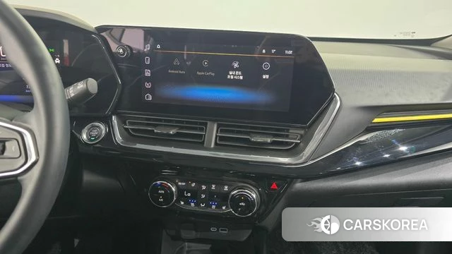 Chevrolet (GM Daewoo) Trax Crossover id 4349322 из Кореи 8