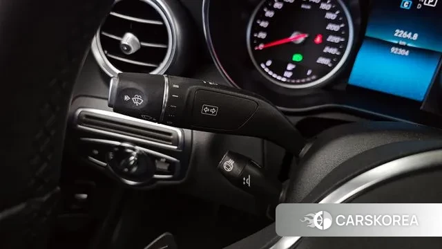 Mercedes-Benz C-Class W205 id 3494332 из Кореи 8