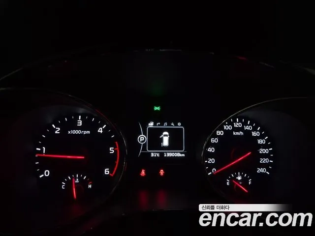 Kia All New Carnival id 2887066 из Кореи 8