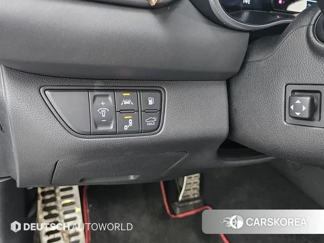 Genesis G70 id 3356492 из Кореи 8