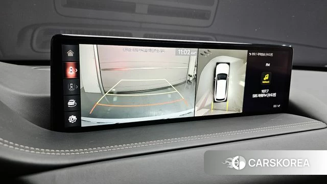 Genesis GV80 id 3819513 из Кореи 8