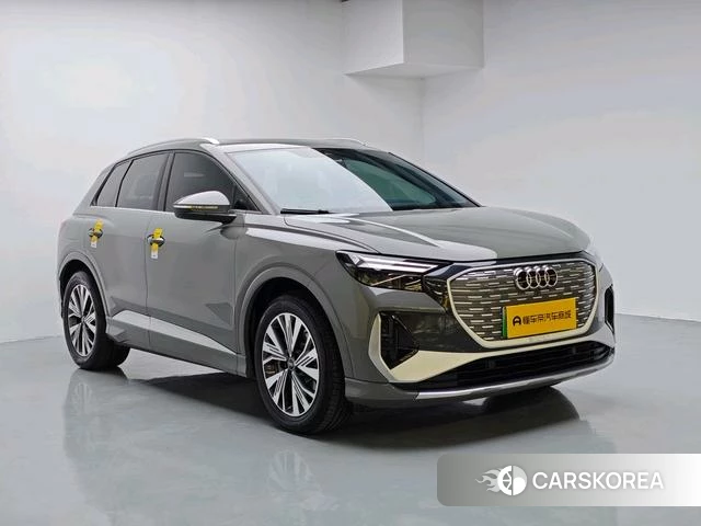 Audi Q4 e-tron id 4222199 из Китая 8