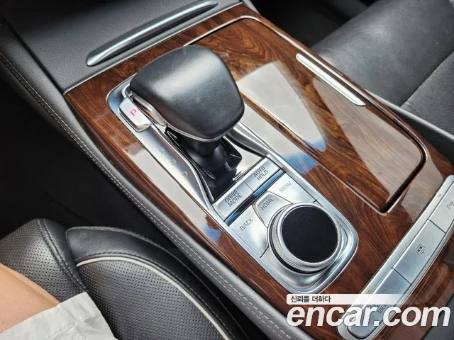 Kia More K9 id 2951769 из Кореи 8