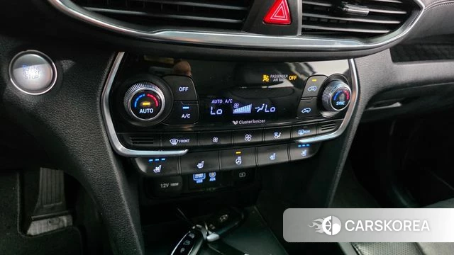 Hyundai Santa Fe TM id 4689105 из Кореи 8