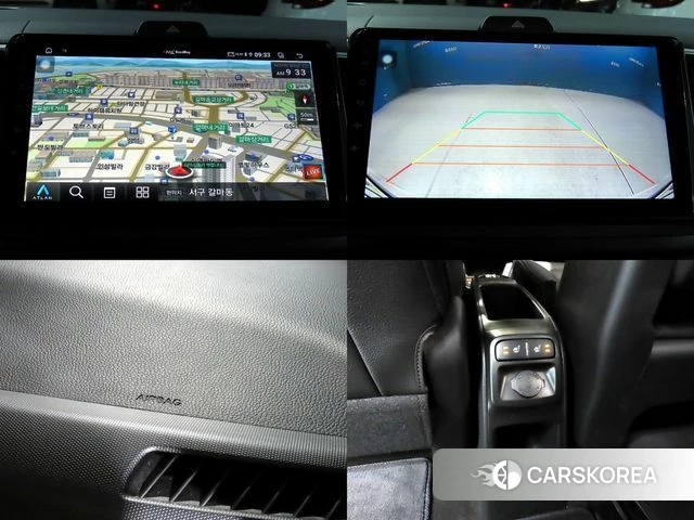 Kia The New Ray id 3937043 из Кореи 8