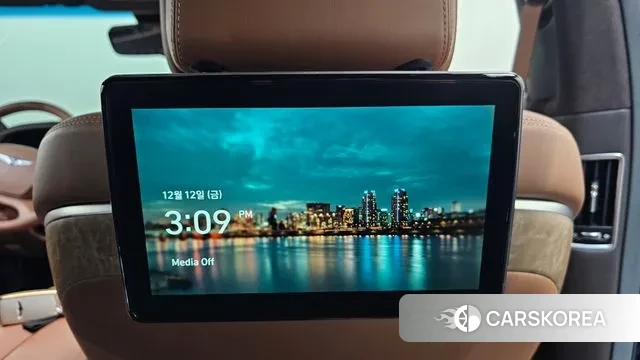 Genesis G90 id 3474506 из Кореи 8