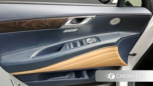 Genesis GV80 id 3054601 из Кореи 8