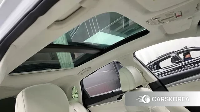 Hyundai The New Grandeur IG Hybrid id 3529114 из Кореи 8