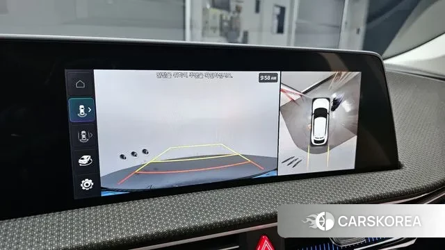 Kia EV6 id 3611022 из Кореи 8