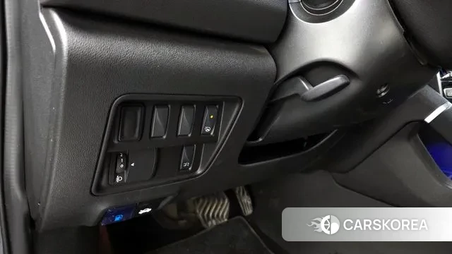 Renault Korea (Samsung) The New QM6 id 3702214 из Кореи 8