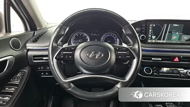 Hyundai Sonata (DN8) id 3566710 из Кореи 8