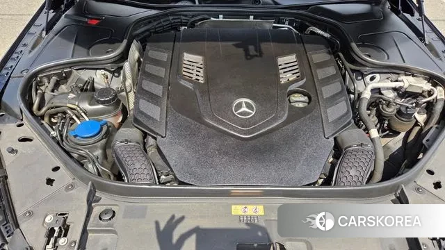 Mercedes-Benz S-Class W222 id 3166092 из Кореи 8