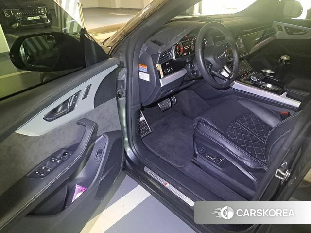 Audi Q8 (4M) id 4356048 из Кореи 8