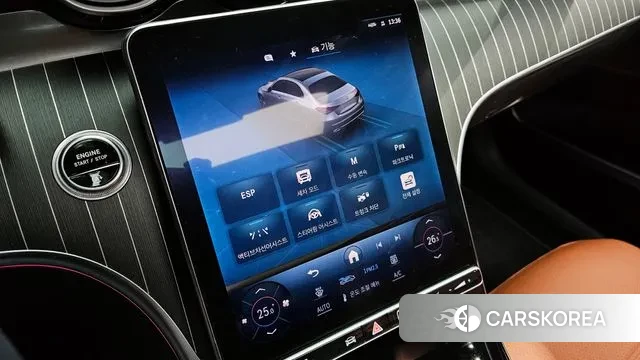 Mercedes-Benz C-Class W206 id 3544897 из Кореи 8