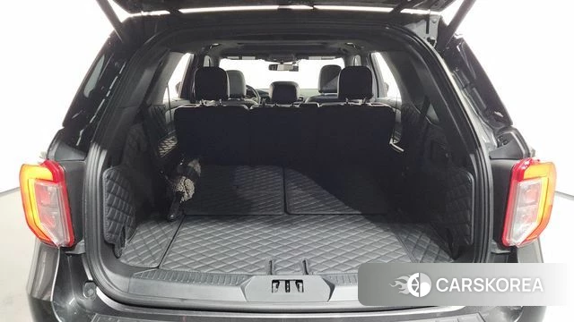 Ford Explorer 6th Generation id 4203190 из Кореи 8