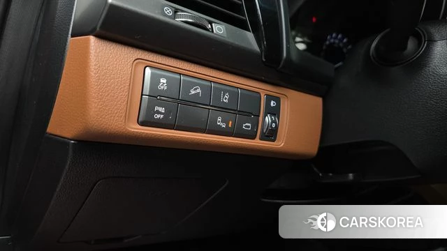 Ssangyong Rexton Sports Cannes id 4482784 из Кореи 8