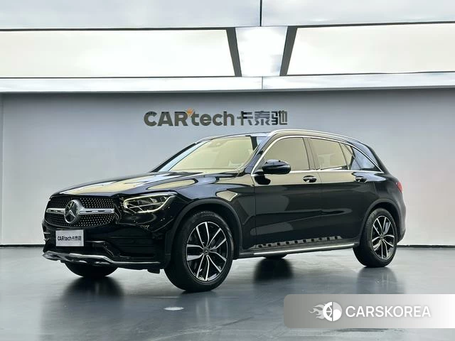 Mercedes-Benz GLC id 4272203 из Китая 8