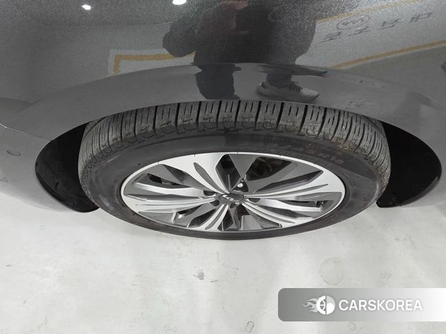 Kia K8 Hybrid id 4388694 из Кореи 8