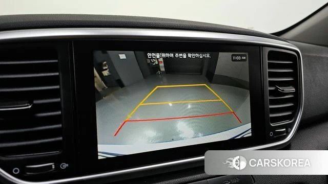 Kia Sportage The Bold id 3852897 из Кореи 8