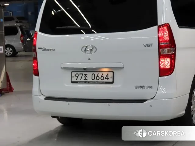 Hyundai The New Grand Starex id 3602275 из Кореи 8