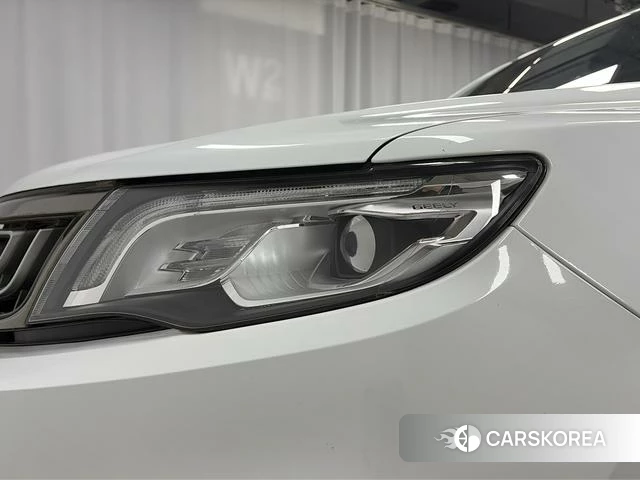 Geely Automobile Boyue id 4215646 из Китая 8