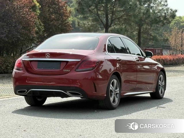 Mercedes-Benz Class C id 3944953 из Китая 8