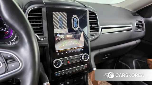 Renault Korea (Samsung) The New QM6 id 3940470 из Кореи 8