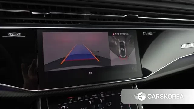 Audi RSQ8 (4M) id 3334038 из Кореи 8