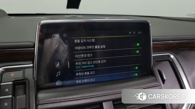 Chevrolet (GM Daewoo) Tahoe id 3492498 из Кореи 8