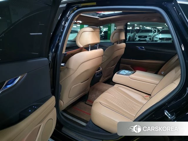 Genesis G80 (RG3) id 4334062 из Кореи 8