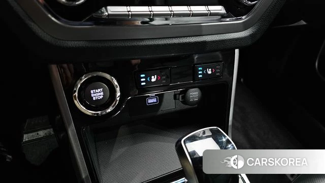 Ssangyong Beautiful Korando id 4389120 из Кореи 8