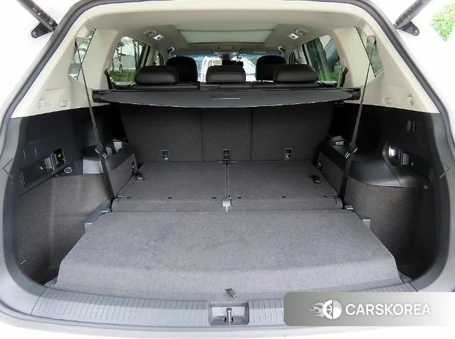 Volkswagen Tiguan Allspace id 4842511 из Кореи 8