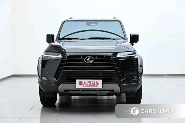 Lexus GX id 4278991 из Китая 8