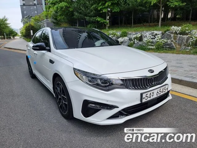 Kia The New K5 2nd generation id 2696297 из Кореи 8