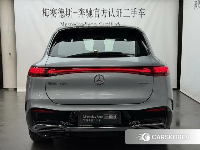 Mercedes-Benz EQS SUV id 4263887 из Китая 8