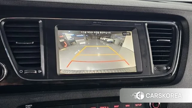 Kia The New Carnival id 3608187 из Кореи 8