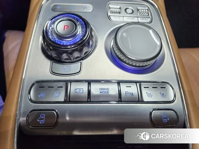 Genesis G90 (RS4) id 3398967 из Кореи 8