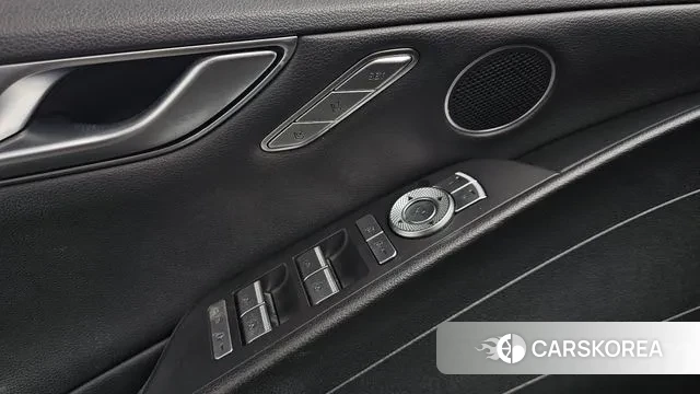 Genesis G80 (RG3) id 3650668 из Кореи 8