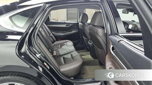 Hyundai Grandeur IG id 4907717 из Кореи 8