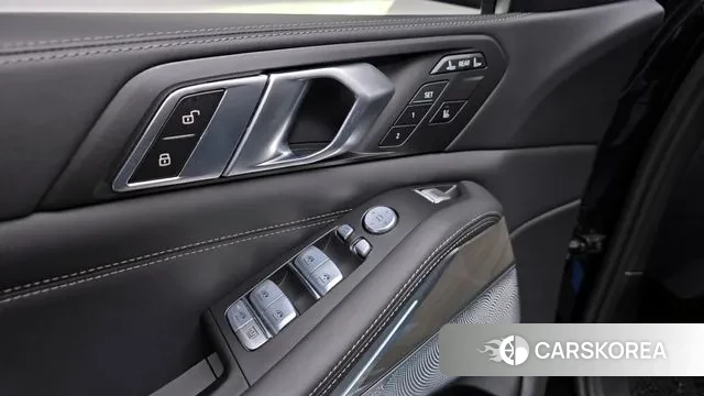 BMW X7 (G07) id 2979238 из Кореи 8